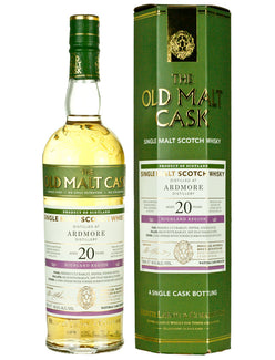 Ardmore 20 Year Old 1996 Old Malt Cask