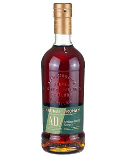 Ardnamurchan Heritage Barley Release Golden Promise Sherry 2026