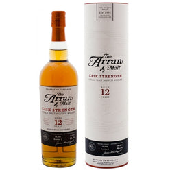 Arran 12 Year Old Cask Strength Batch 1