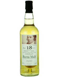 Arran 18 Year Old 1996 Burns Malt