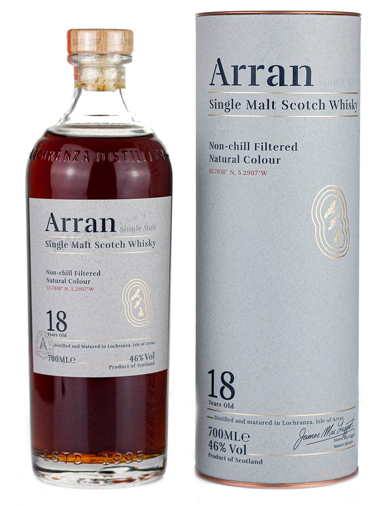 Arran 18 Year Old (2025)