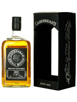 Arran 19 Year Old 1997 Cadenhead's Small Batch