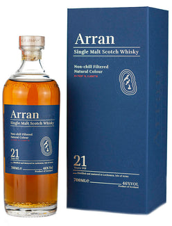 Arran 21 Year Old