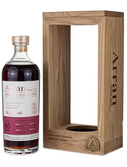 Arran 25 Year Old 1996 UK Single Cask