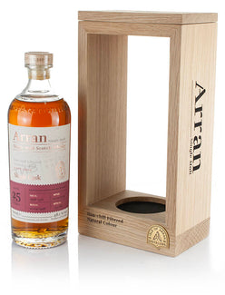 Arran 25 Year Old 1998 Single Cask UK Exclusive