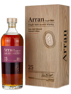 Arran 25 Year Old (2021)