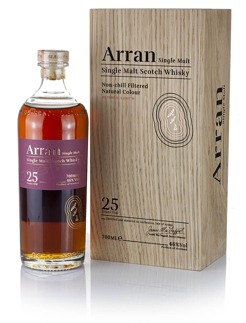 Arran 25 Year Old (2025)