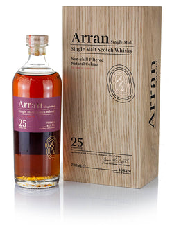 Arran 25 Year Old (2025)
