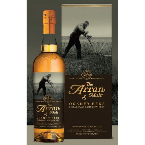 Arran Orkney Bere Barley