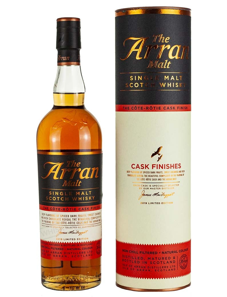 Arran Cote Rotie Cask (2019)