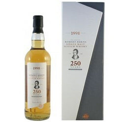 Arran 250th Robert Burns Anniversary