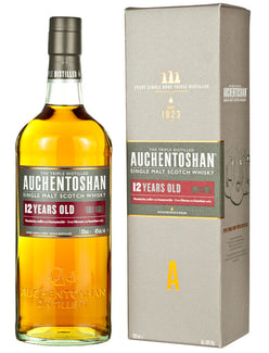 Auchentoshan 12 Year Old