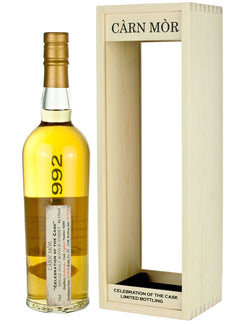 Auchentoshan 24 Year Old 1992 Carn Mor Celebration