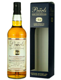 Auchentoshan 16 Year Old 1998 Pearls Of Scotland