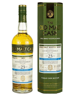 Auchentoshan 23 Year Old 1995 Old Malt Cask