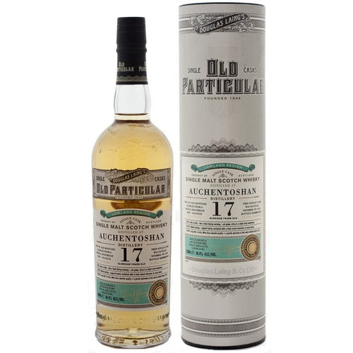 Auchentoshan 17 Year Old 1997 Old Particular