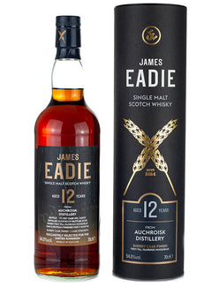 Auchroisk 12 Year Old 2009 James Eadie UK Exclusive