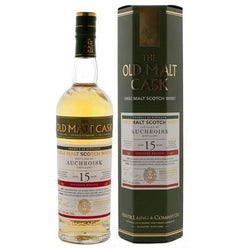Auchroisk 15 Year Old 2000 Old Malt Cask