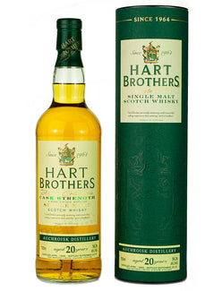 Auchroisk 20 Year Old 1995 Hart Brothers