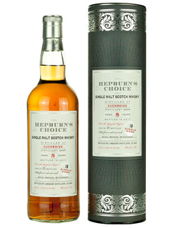 Auchroisk 8 Year Old 2009 Hepburn's Choice