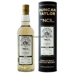 Auchroisk 10 Year Old NC2 Duncan Taylor