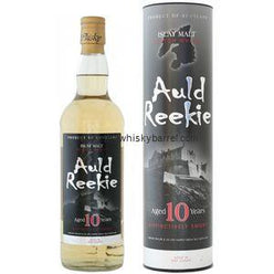 ミステリー・モルト オールドリーキー 10年