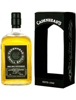 Aultmore 17 Year Old 1997 Cadenhead's
