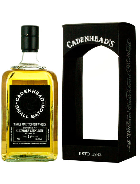 オルトモア 19年 1997 ケイデンヘッド スモールバッチ – The Whisky Barrel