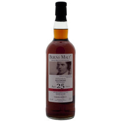 Aultmore 25 Year Old 1990 Burns Malt