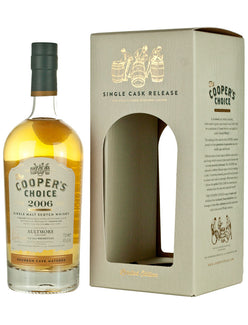 Aultmore 9 Year Old 2006 Cooper's Choice