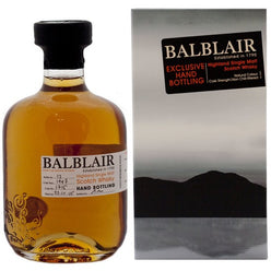 Balblair 1997 Cask #1715