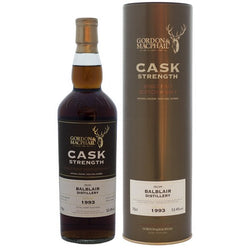 Balblair 1993 Cask Strength Cask #1962
