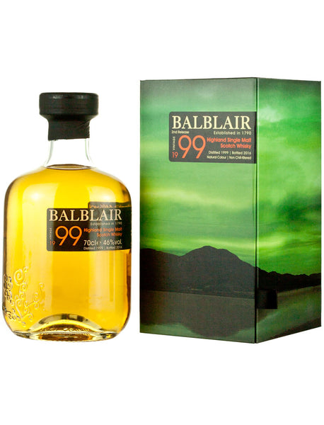 バルブレア 1999 セカンドリリース - ザ・ウイスキー・バレル – The