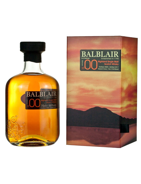 バルブレア 2000 第2弾 - ザ・ウイスキー・バレル – The Whisky Barrel