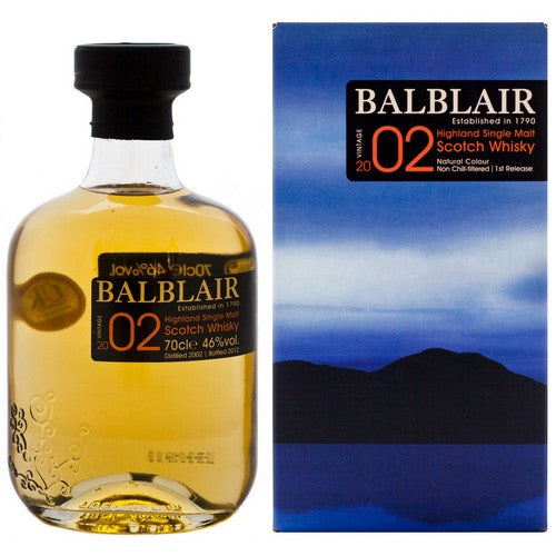 スコッチウイスキー　バルブレア　2002年　蒸留 balblair-2002_grande.jpg?v=