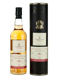Balblair 6 Year Old 2011 Cask Collection