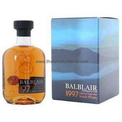 Balblair 1997 Vintage