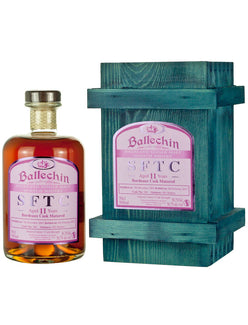 Edradour Ballechin 11 Year Old 2005 Bordeaux Cask