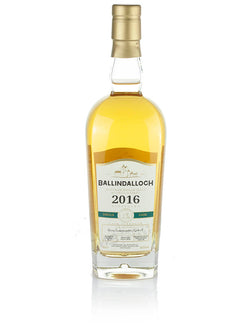 Ballindalloch 8 Year Old 2016 Single Bourbon Cask UK Exclusive