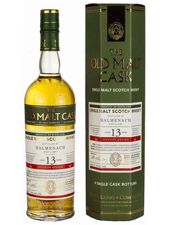 Balmenach 13 Year Old 2004 Old Malt Cask