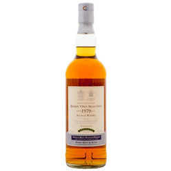 Balmenach 30 Year Old Berry Bros & Rudd