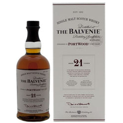 Balvenie 21 Year Old Port Wood