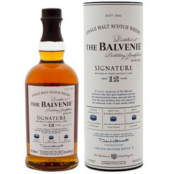 Balvenie 12 Year Old Signature