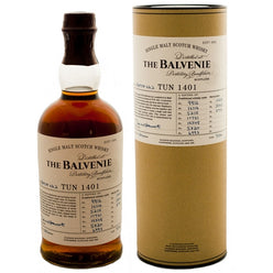 Balvenie Tun 1401 Batch 2