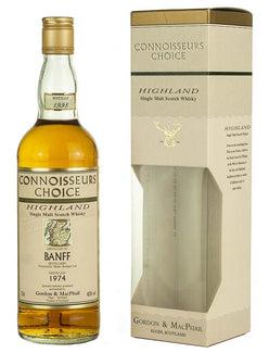 Banff 1974 Connoisseurs Choice (1998)