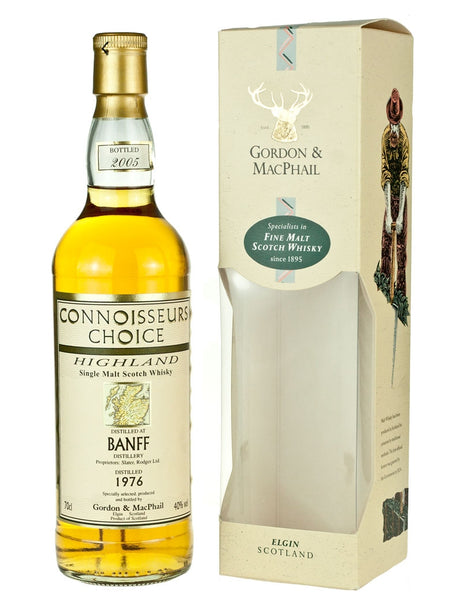 ウイスキー THE SINGLE CASK COLLECTION BANFF1976 ウイスキー THE SINGLE CASK COLLECTION BANFF1976 ウイスキー THE