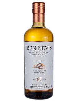 Ben Nevis 10 Year Old (2021)