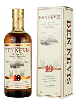 Ben Nevis 10 Year Old