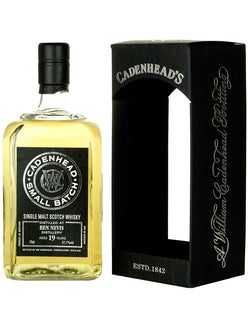 Ben Nevis 19 Year Old 1996 Cadenhead's Small Batch