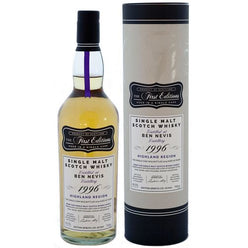 Ben Nevis 18 Year Old 1996 First Editions